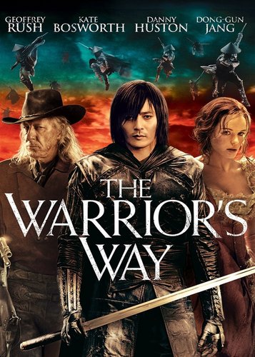 The Warrior's Way - Poster 1