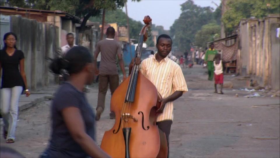 Kinshasa Symphony - Trailer - Deutsch - SD