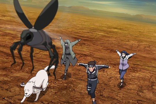 Naruto Shippuden - Staffel 19 - Szenenbild 1