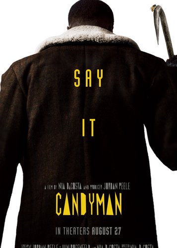 Candyman - Poster 3