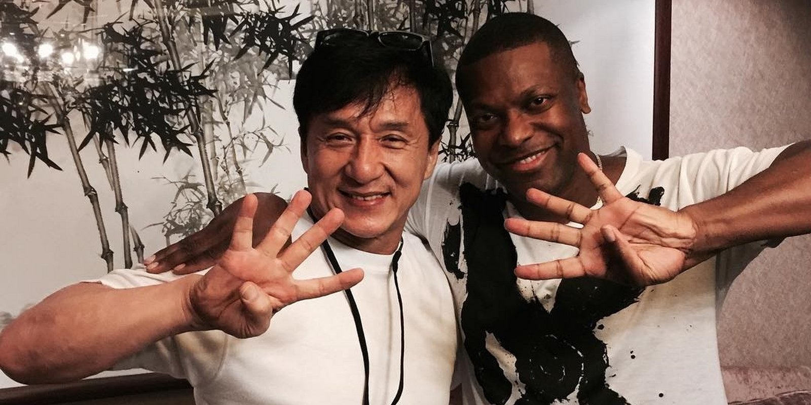 Rush Hour 4