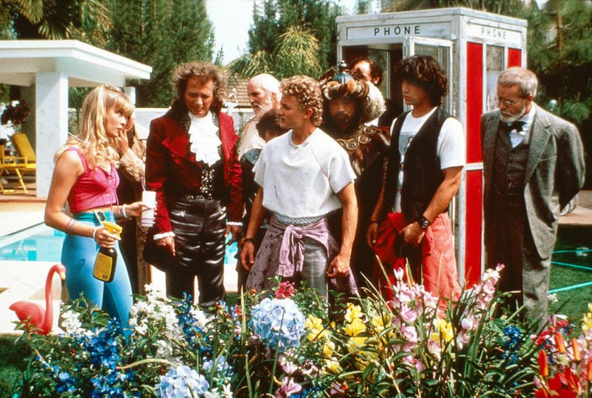 Bill & Ted's verrückte Reise durch