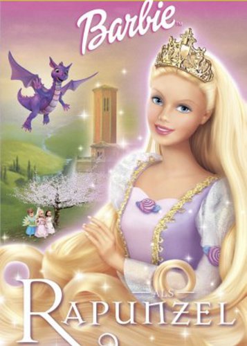 Barbie als Rapunzel - Poster 1