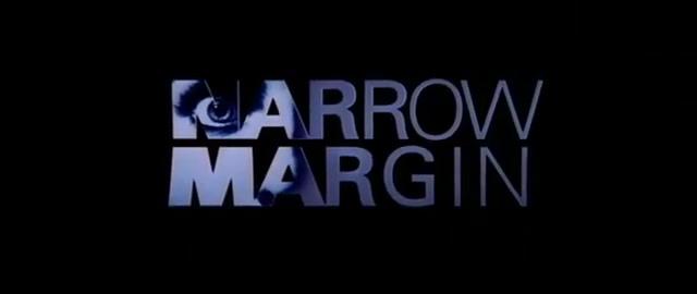 Narrow Margin - 12 Stunden Angst - Trailer - Deutsch