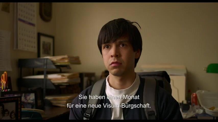 Problemista - Trailer - Deutsch - SD