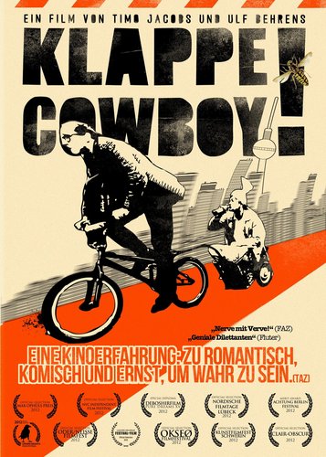 Klappe Cowboy! - Poster 1