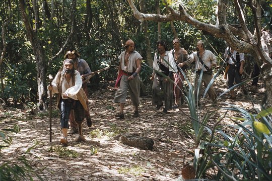 Piraten der Karibik - Die Schatzinsel - Szenenbild 5