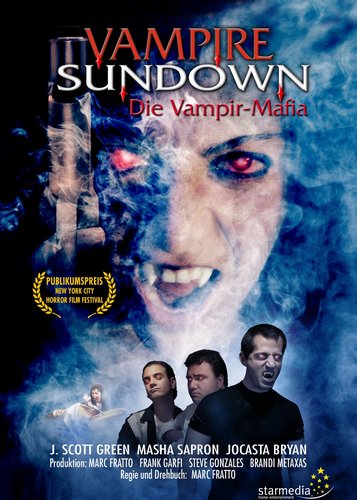 Vampire Sundown - Poster 1