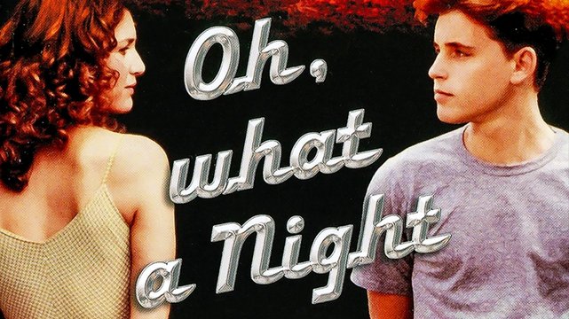 Oh, What a Night - Wallpaper 1