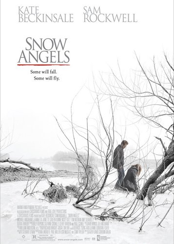 Engel im Schnee - Poster 2