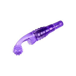 Power-Massager mit Noppenaufsatz