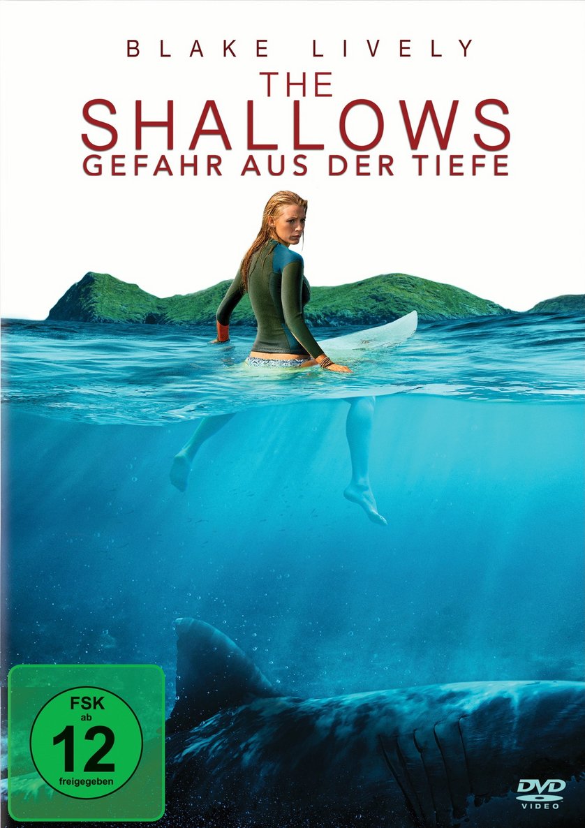 The Shallow Gefahr Aus Der Tiefe The Shallow Gefahr Aus Der Tiefe