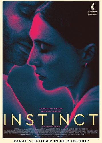 Instinct - Gefährliche Begierde - Poster 2