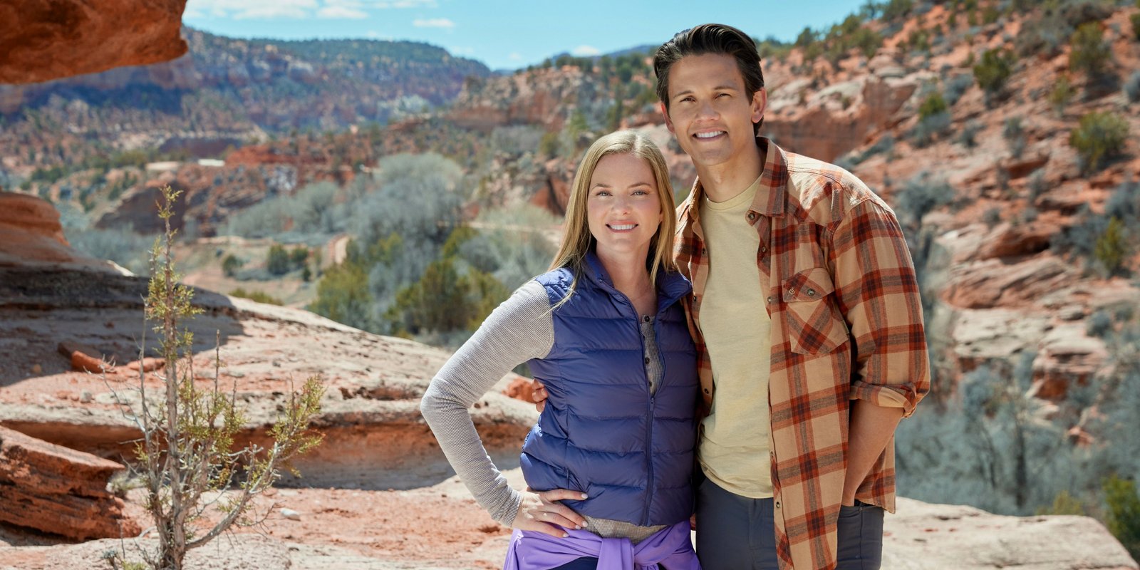 Liebe im Zion National Park
