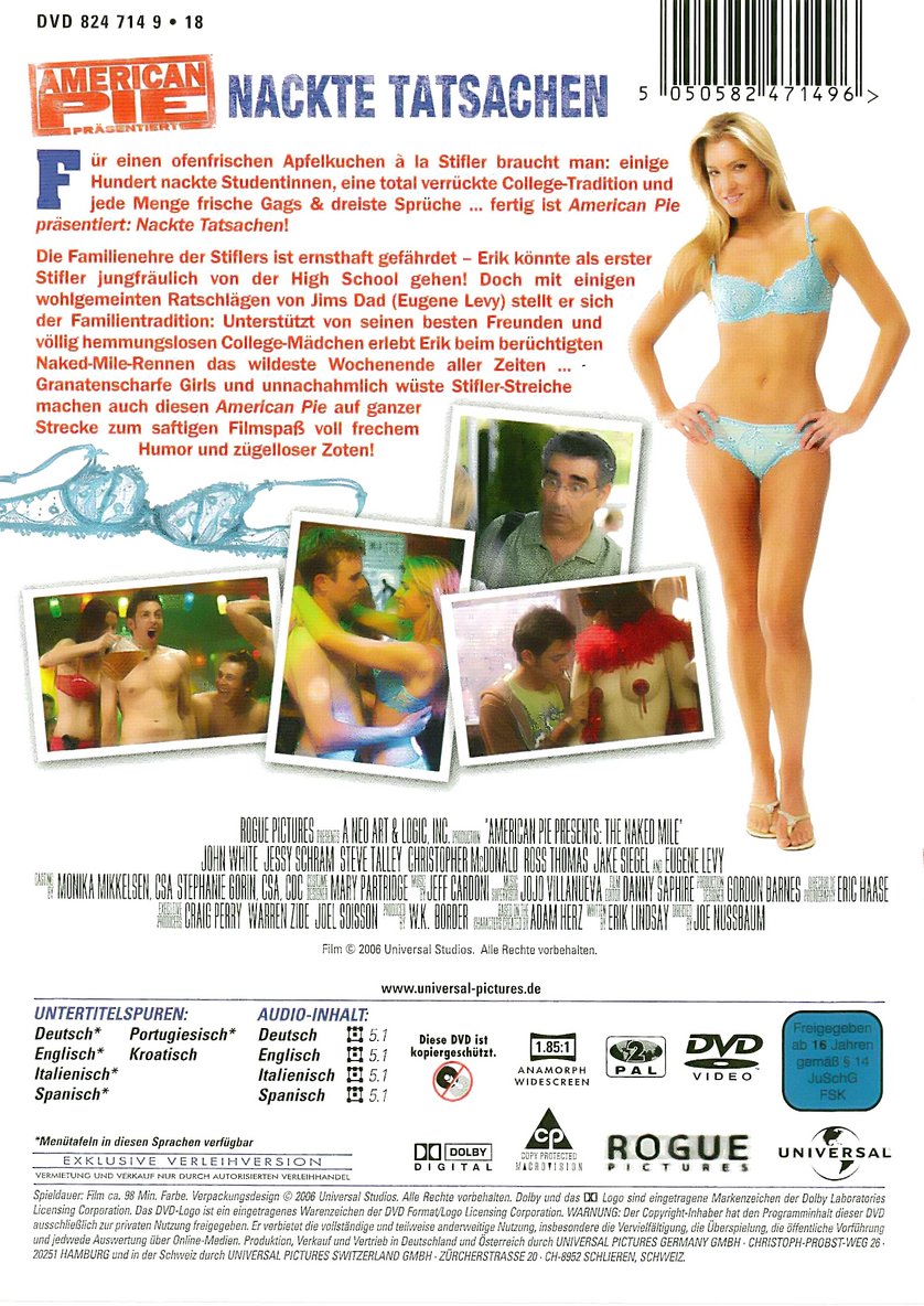 American Pie Nackte Tatsachen Stream American Pie Nackte Tatsachen Stream