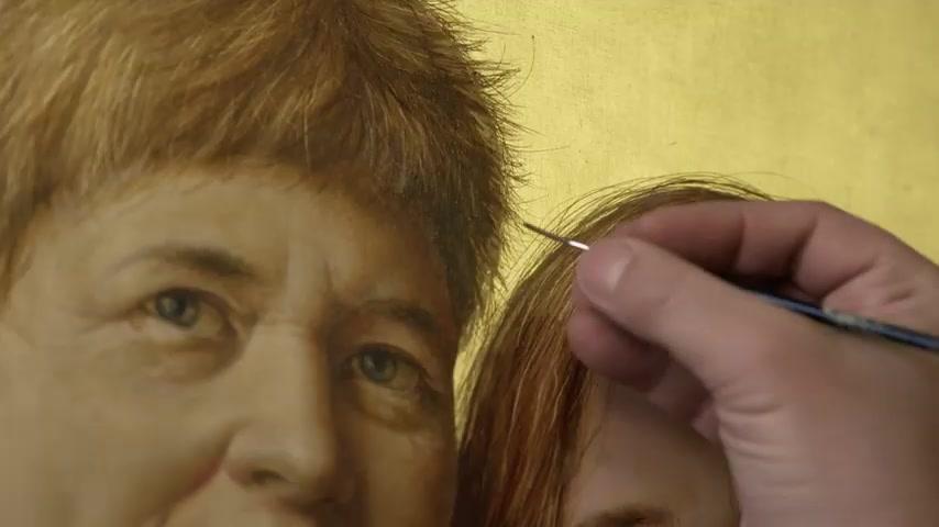 Triegel trifft Cranach - Trailer - Deutsch - SD