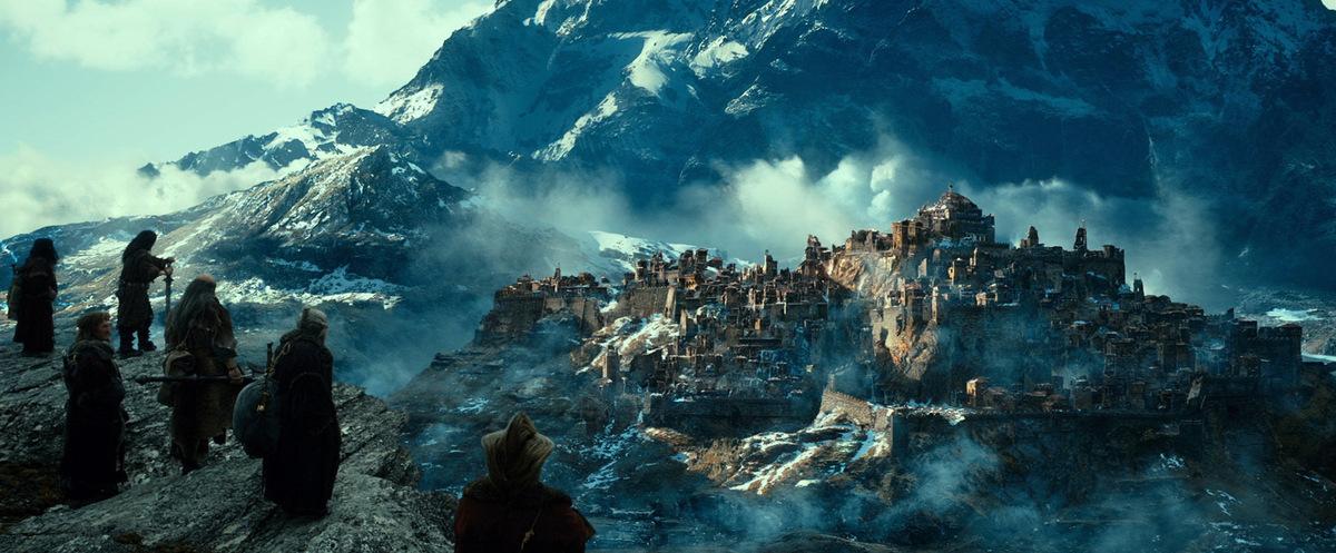 'Der Hobbit - Smaugs Einöde' © Warner Bros. 2013