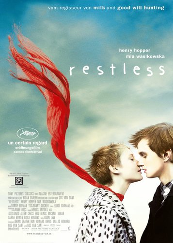 Restless - Poster 1