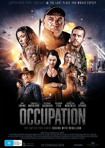 Occupation - Der Kampf beginnt - Poster 5
