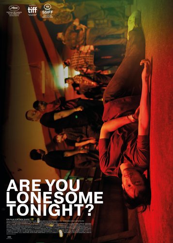 Are You Lonesome Tonight? - Poster 1