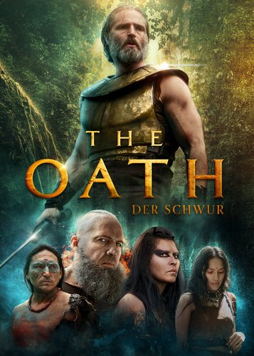 The Oath - Der Schwur - Poster 1