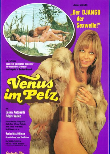 Venus im Pelz - Poster 1
