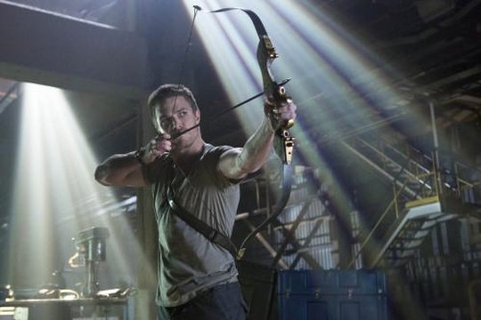 Arrow - Staffel 1 - Szenenbild 12