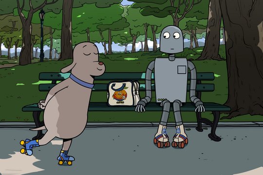 Robot Dreams - Szenenbild 2