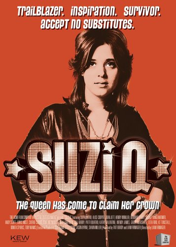 Suzi Q - Poster 2