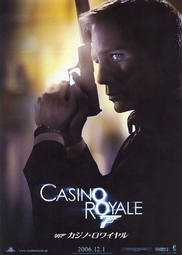 James Bond 007 - Casino Royale - Poster 9