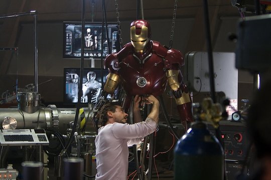 Iron Man - Szenenbild 17