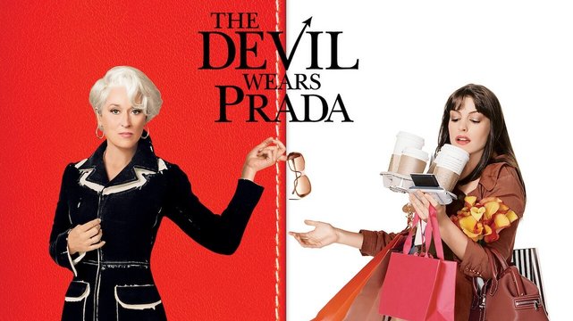 Der Teufel trägt Prada - Wallpaper 4