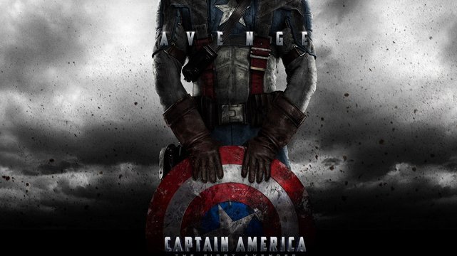 Captain America - The First Avenger - Wallpaper 7