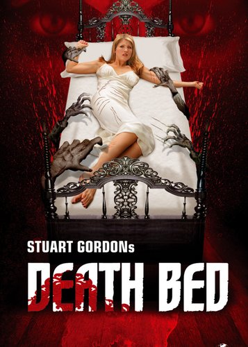 Stuart Gordons Death Bed - Poster 1