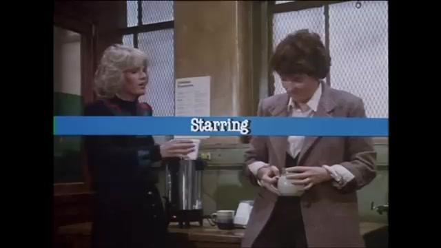 Cagney & Lacey - Pilotfolge - Trailer - Englisch - SD