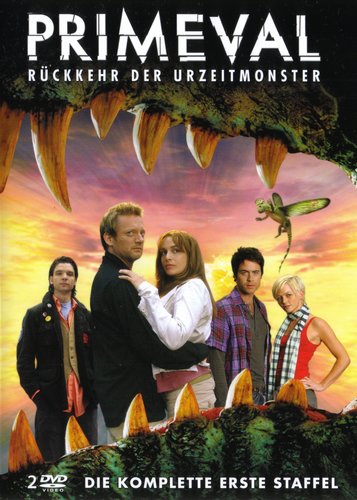 Primeval - Staffel 1 - Poster 1