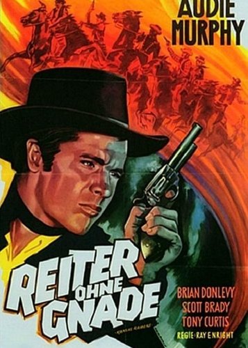 Reiter ohne Gnade - Poster 1