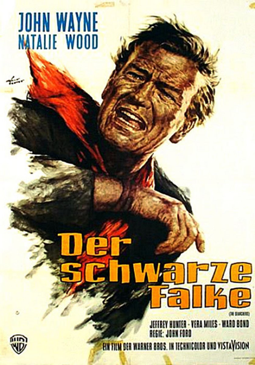 Der Schwarze Falke Ganzer Film Deutsch Der schwarze Falke: DVD oder Blu-ray leihen - VIDEOBUSTER.de