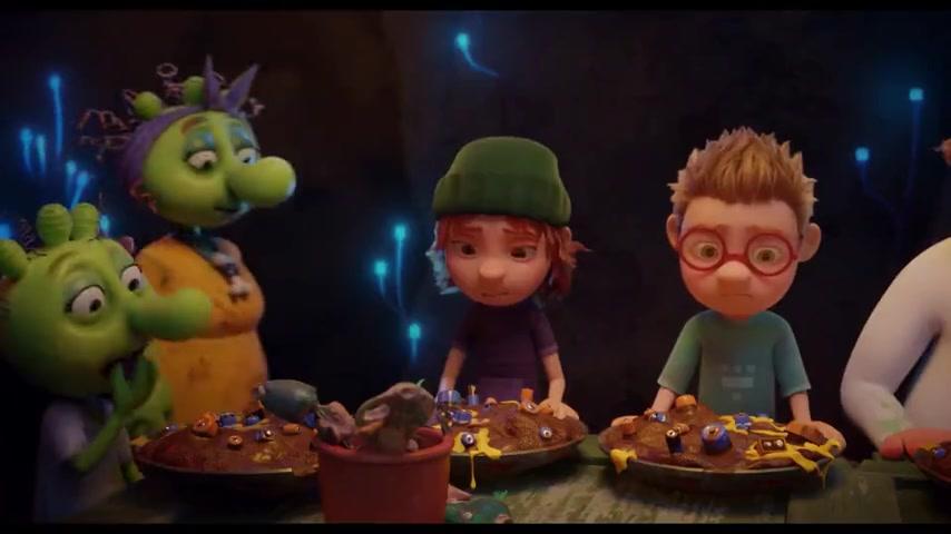 Die Olchis - Trailer - Deutsch - SD