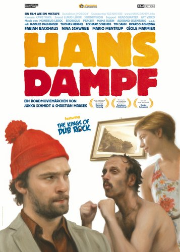 Hans Dampf - Poster 1