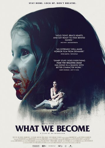 What We Become - Poster 1