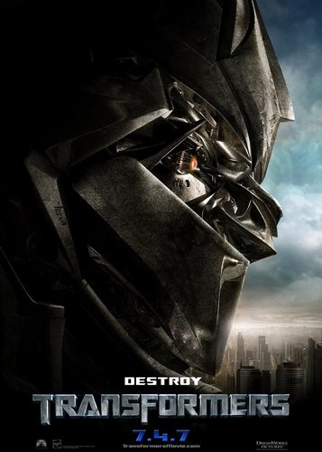 Transformers - Poster 2