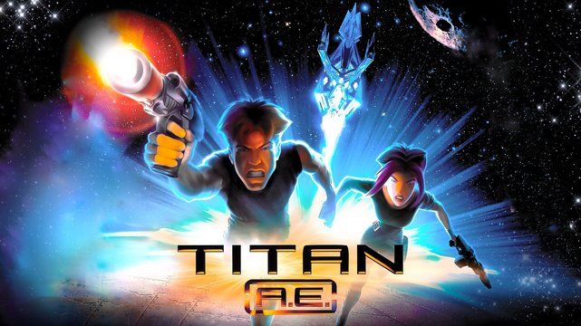 Titan A.E. - Wallpaper 3