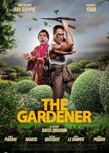 Mission: Gardener - Poster 2