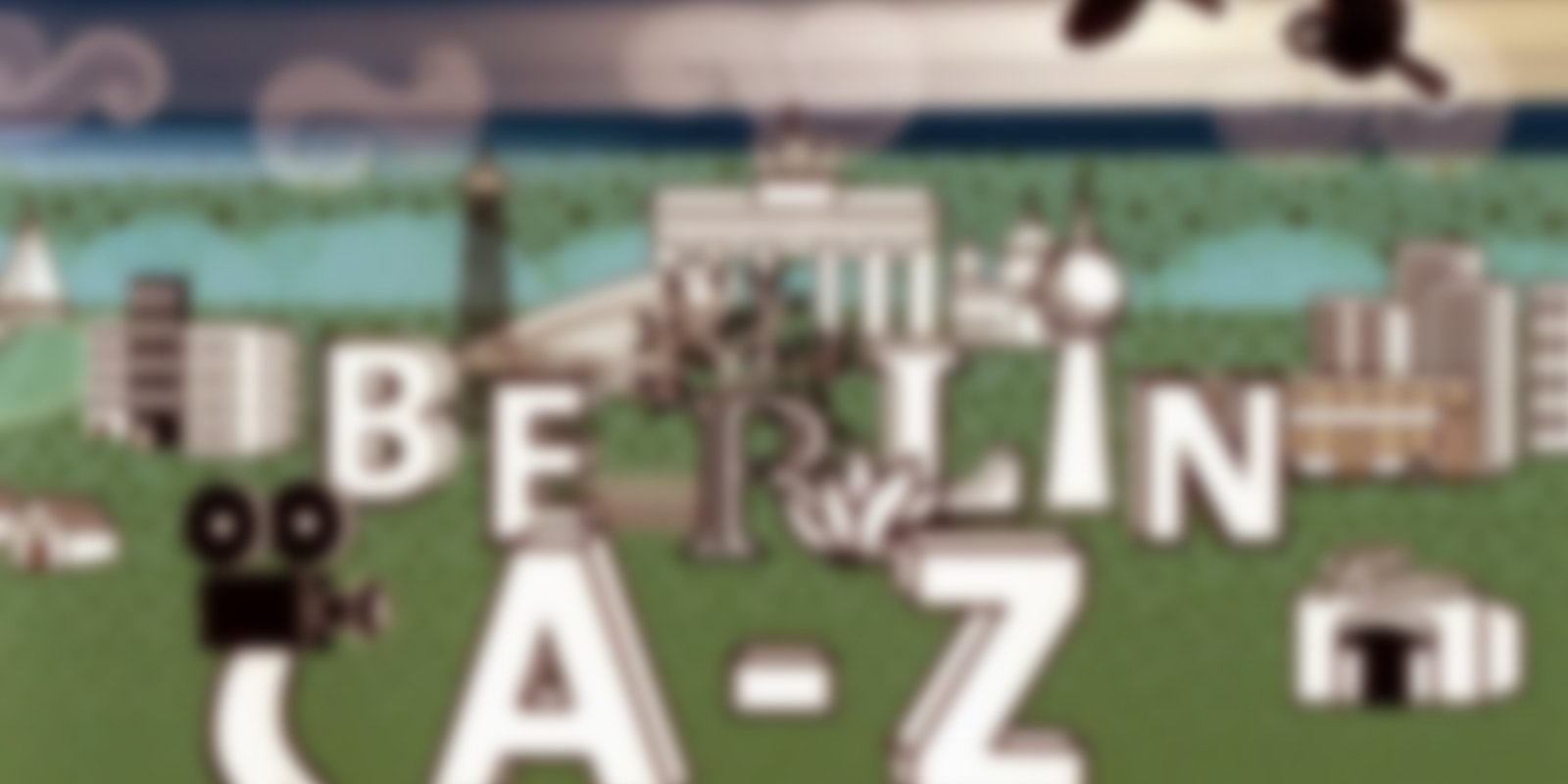 Berlin von A - Z