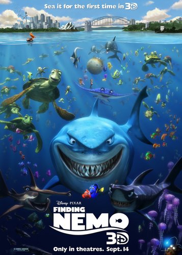 Findet Nemo - Poster 4