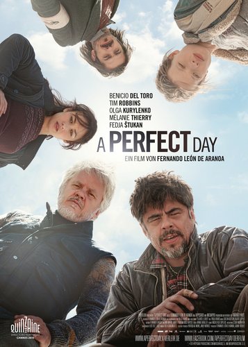 A Perfect Day - Poster 1