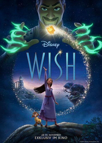 Wish - Poster 1