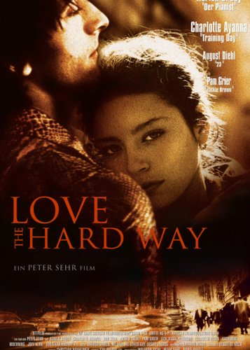 Love the Hard Way - Poster 1