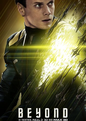 Star Trek 3 - Beyond - Poster 5